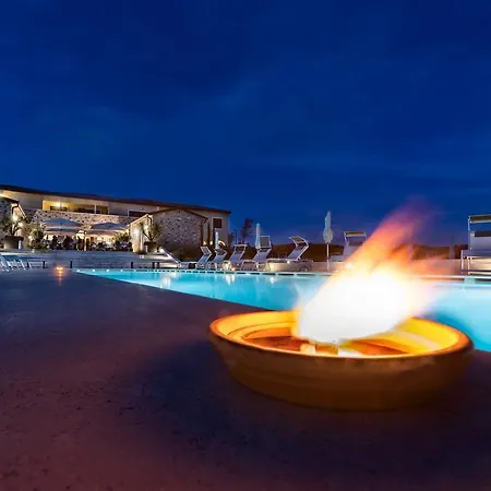 Poggio Mirabile Farm stay