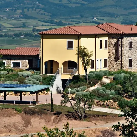 Poggio Mirabile Farm stay *