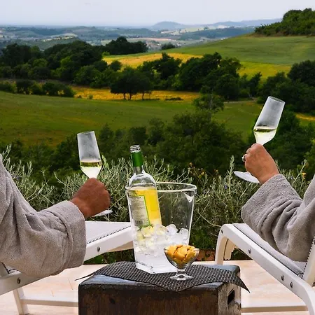 Farm stay Poggio Mirabile Manciano