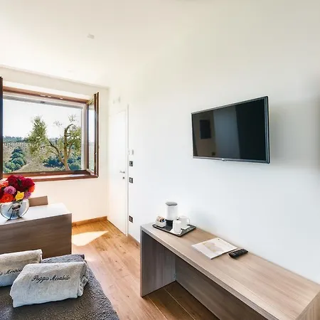Poggio Mirabile Farm stay