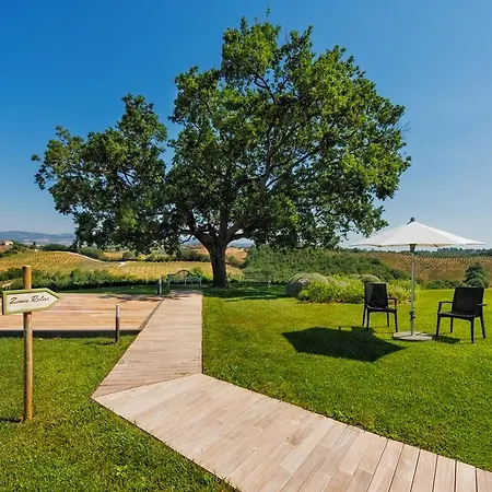 Farm stay Poggio Mirabile