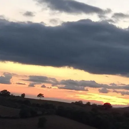 Farm stay Poggio Mirabile